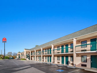 Days Inn By Wyndham Lexington-Columbia Eksteriør bilde